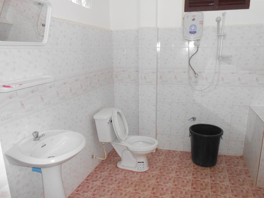 Viengsavanh Guesthouse Vang Vieng Zimmer foto