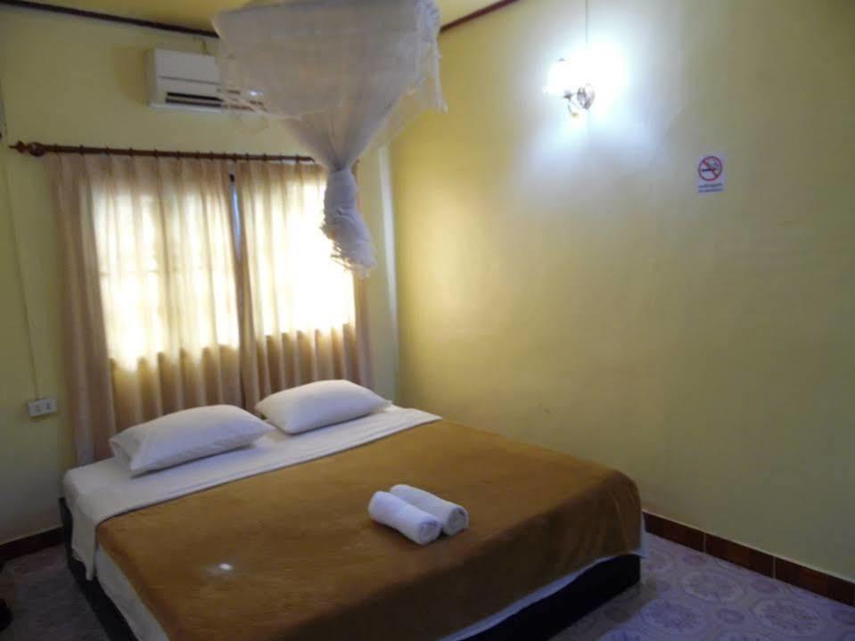 Viengsavanh Guesthouse Vang Vieng Exterior foto